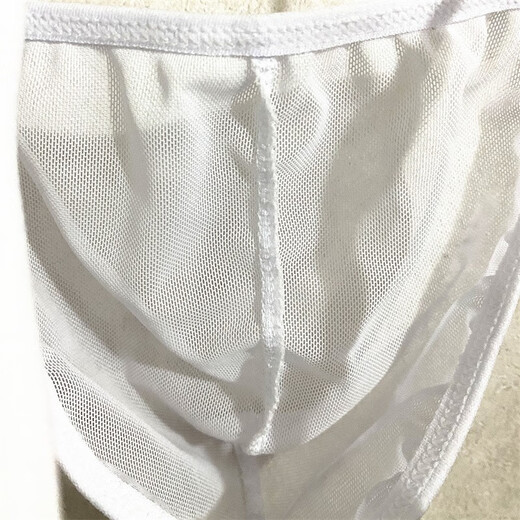 Private neue Männerunterwäsche transparente Versuchung T-Pant