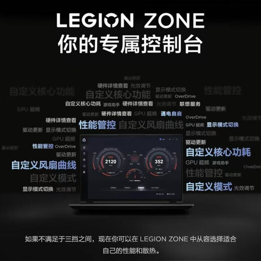 Lenovo Exhibition Machine Savior Y7000P/Y9000P Laptop Gaming Book RTX4060 Student Design E-Sports Book Y9000P I7-12700H/RTX3060 16G丨1TB (Supports upgrade to 32G)