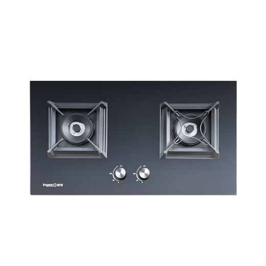 Yingqi (Yingqi) Estufa de gas natural Doble estufa Hot Stove Hot Glass Doble Stove Dos Jz (Y/T) 695G82