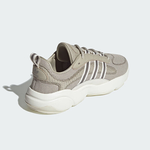 阿迪达斯 （adidas）三叶草男鞋女鞋夏季运动鞋网面透气跑步鞋复古老爹鞋休闲鞋JQ3927 JH7354/灰绿 41