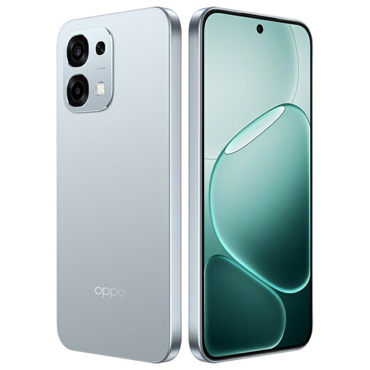 OPPO A6 mobile phone, up to 15% discount oppoa6 leapfrog smooth dual engine IP69 waterproof 5G durable and anti-fall new smartphone velvet gray 8GB+256GB official standard configuration