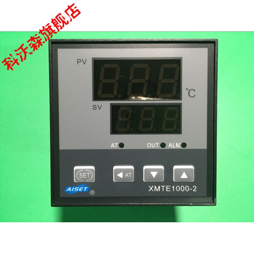 Kewosen personnalisé XMTE1000-2 Contrôle de température de l'instrument Shanghai Yatai XMTE-1411A 14 Modèle latéral XMTE-1421A-YK400