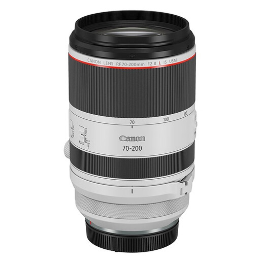 Canon RF full-frame/half-frame mirrorless lens R8 R50 R7 R10 R5 R62 R series lens telephoto zoom RF70-200 F2.8L IS USM