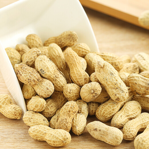 Huaweiheng Pecan Flavored Peanuts 420g/bag Leisure Snacks Roasted Nuts and Shelled Peanuts Group Purchase Snacks