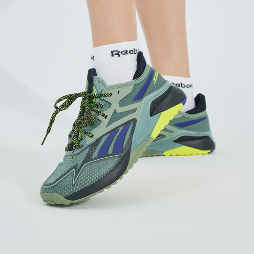 
Reebok training shoes men's shoes for spring new NANO X2 TR ADVENTURE running HP9227 Chinese code 39 (25cm) US7