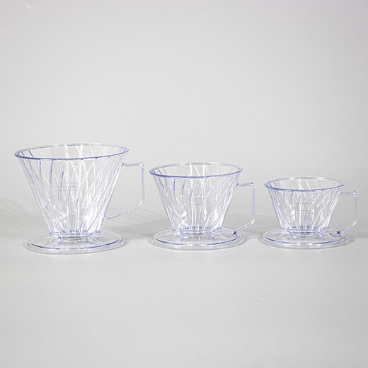 HARIO Pegasus Glass Sharing Pot No. 01 Sharing Pot Set Home Portable Coffee Pot Set 300ML