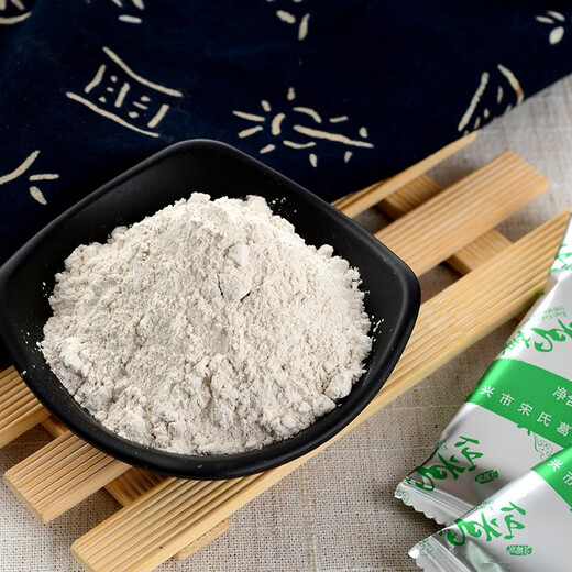 Xiangelai Jiangxi Dexing Especialidad Pueraria Polvo Polvo bajo grasa Natural Sin aditivo Promoción de comidas tempranas Protección estomacal 880 g de regalo