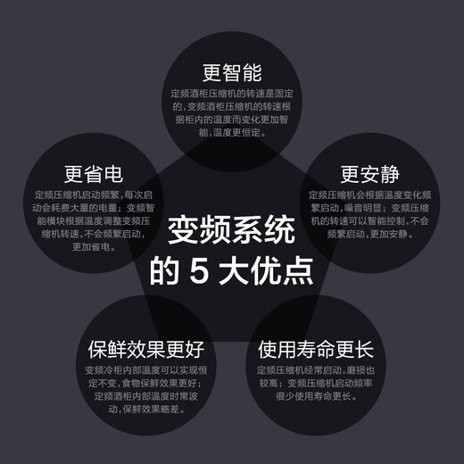 PULADI frequency conversion first-class energy efficiency large-capacity ice bar living room home refrigerator office refrigerator tea cabinet embedded constant temperature wine cabinet fresh commercial display cabinet villa refrigerator first-class energy efficiency frequency conversion 1.79 meters high 336 liters single temperature