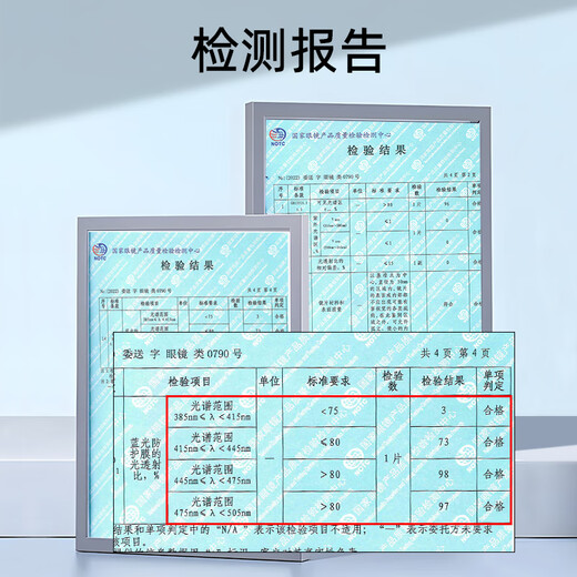 VGO防蓝光眼镜防辐射眼镜男女蓝光阻隔率98%超轻β钛平光玫瑰金