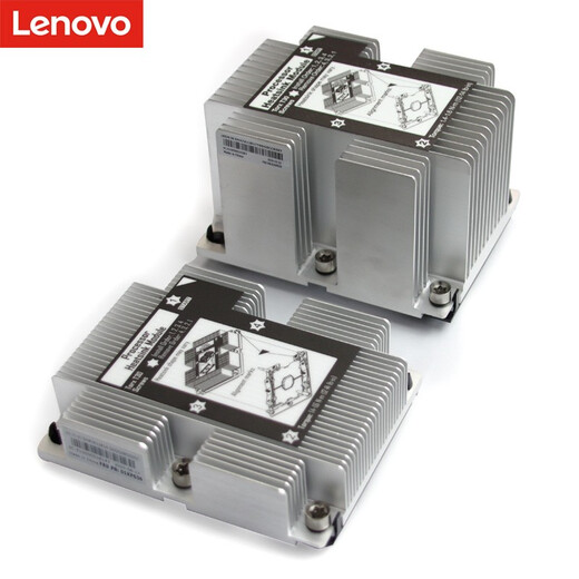 联想（Lenovo）服务器/工作站 CPU处理器 铜牌/银牌/金牌 SR550/SR590/SR650等 金牌5218 十六核 32线程  2.3GHz 联想SR550散热套件