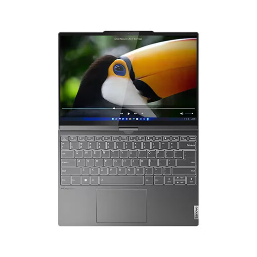 Official transfer Lenovo ThinkBook Plus Gen4 Core i7 dual-screen ultra-thin 13.3-inch business office notebook i7-1355U 16G 1T 2.8K