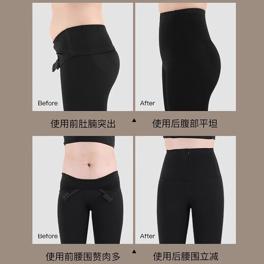 Langsha High Waist Tummy Control Shark Pants Women's Outerwear Winter Velvet Thickened Breasted Zipper Leggings Tight Sports Yoga Pants