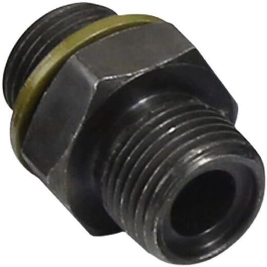 Customized hydraulic transition joint type A metric M1416*1.5 external thread high-pressure oil pipe conversion to wire joint change M33x2 to M27x1.5A type