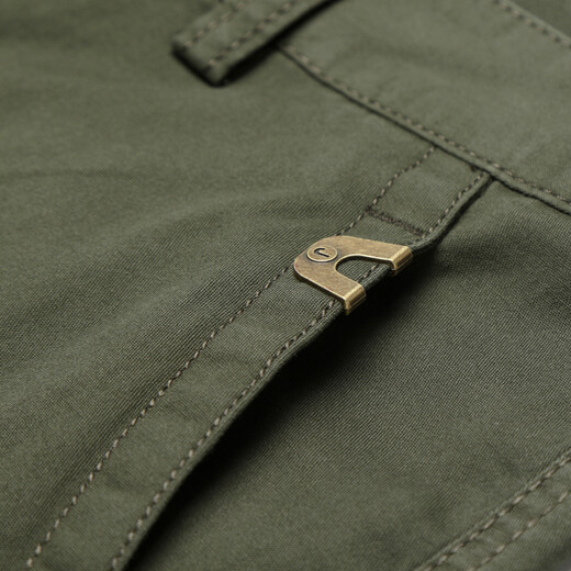 Jeep/Jeep Work Pants Уваженные много карманные повседневные брюки мужские весенние и летние тонкие хлопковые открытые многокачественные штаны осень и зимние толстые военные брюки крупного размера 9923 темно-синий (тонкий стиль) 32 (окружность талии 2,5 фута).