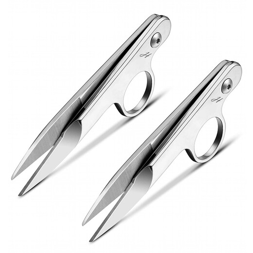 Es gibt Doppelfadenscheren, exquisite industrielle U-förmige Scheren aus rostfreiem Stahl, Garnscheren, Mehrzweck-Haushaltsschneiderscheren mit automatischer Feder, Ganzstahlfadenscheren, graviertes Drachenmuster und eine verbesserte Version