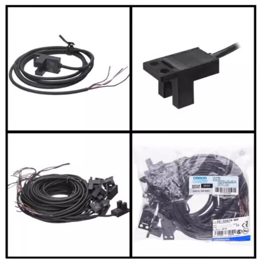 欧姆龙适用光电开关EE-SX670-WR/671/672P/673/674P-WR EE-SX671P-WR