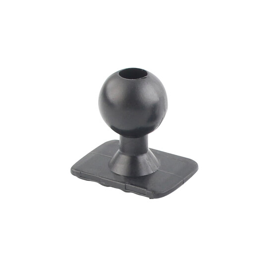 Trecy Car Mobiltelefonhalterung Basiszubehör Ball Kopf Magnetischer Saug -Lade -Basis -Zubehör Modifizierte Ball Kopf 17mm Ball Kopf (Klammerzubehör)