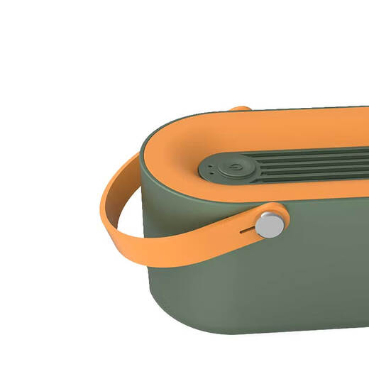 North American Electric Appliances (ACA) ALY-XD12G mini purifier