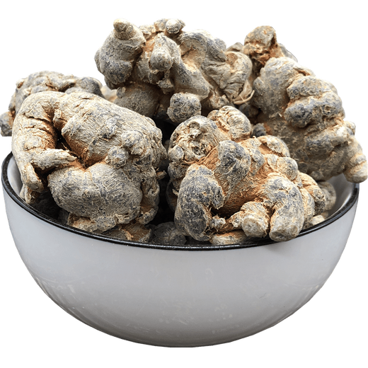 Moyuan Panax Notoginseng Chinesische medizinische Materialien Yunnan Wenshan Echtes Panax Notoginseng Wurzel 20-Tow Tianqi Frisch rohe Panax Notoging Non-Wild Wine Pulver [40 Panax NotoginSeng] 500g