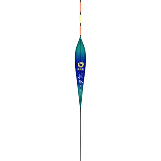Baofeilong flagship fishing gear store series Nano float wild fishing competition black pit crucian carp carp grass carp flat tail round tail BLF-01 No. 1