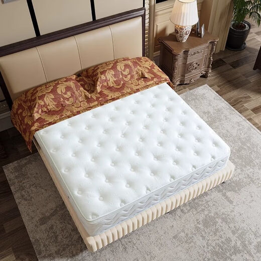 
The same latex memory foam independent bag spring mattress in Shanchen Hilton Hotel is super soft and thick enough to customize 1.82 Hilton Hotel basic model 20cm [slightly hard sleeping feeling 1350mm*1900mm