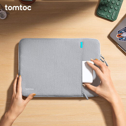 tomtoc笔记本电脑包内胆包13英寸轻薄简约男女适用苹果macbook air