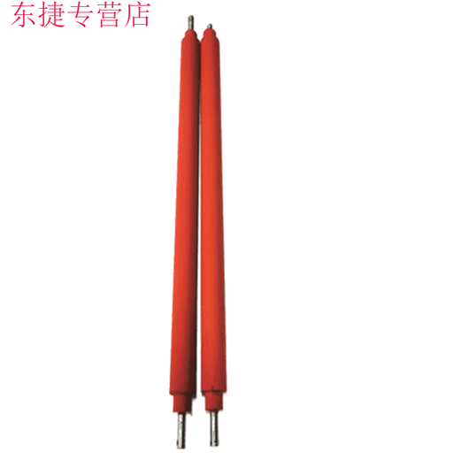 OUOETY旭杉斯铁壳过塑机塑封机配件主板电机热敏电阻电位器灯管齿轮胶辊 原装齐心得力焕达3895胶辊一条
