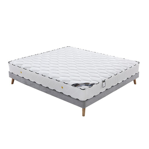 
Stimilan Simmons spring mattress independent spring economical latex coconut brown double mattress soft and hard 22cm Yuexiang + cashmere + latex (soft) 1350*2000