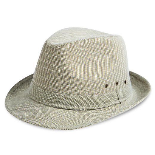 KT Men's Top Hat Hat среднего возраста и пожилые шляпы мужская весна и осенняя шляпа Sun Hat старики папа Шляпа лето тонкая дедушка Хаки (57 см)