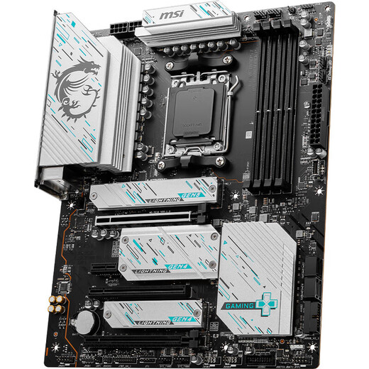 
MSI AMD Ryzen 7 motherboard X670E GAMING PLUS WIFI/Dark CARBON/TOMHAWK Tomahawk Missile WiF supports 9950X/9900X/7800X3D MSI X670E GAMIN GPLUS