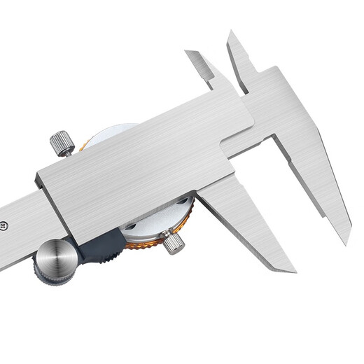 Shanggong high-precision caliper with meter 0-150mm representative caliper stainless steel oil mark vernier caliper 211 limited time arrival SG005/0-150MM (resolution 0.01)