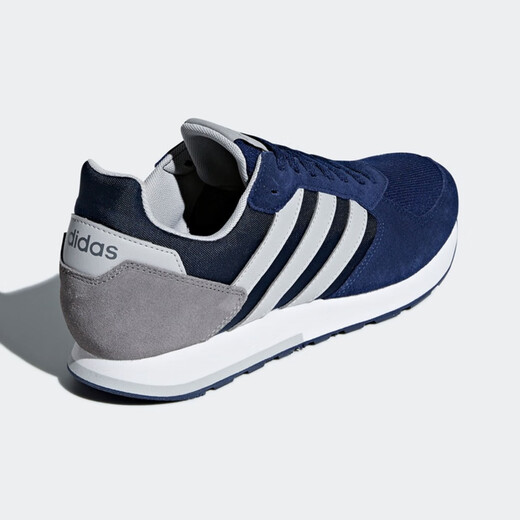Adidas modische Gelegenheitsmodische Mode Low Top Leichte Komfort Sportschuhe B44669 EH1429 44
