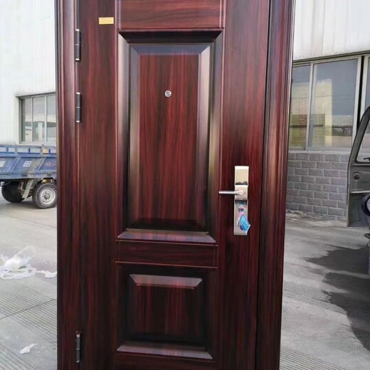 Vinoa anti-theft door household single door entry door security door standard door entry door engineering door rental door factory direct sales outsourced left-hand opening 2050*860