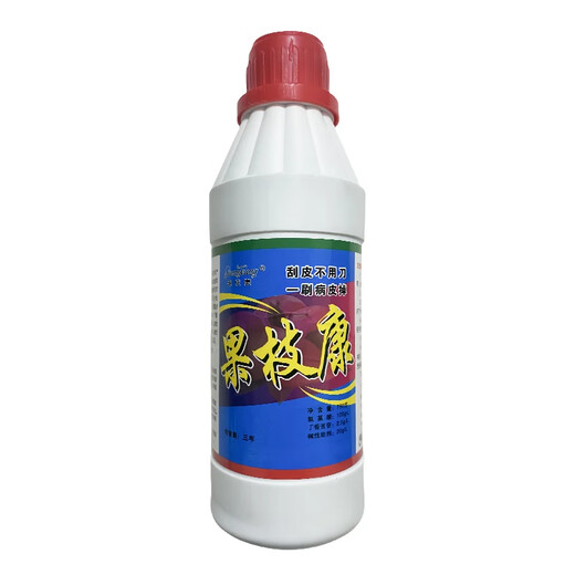 Kewohua Guozhikang ring rot, dry rot, gum disease, root rot, various fruit branch and trunk disease symptoms, alkaline Guozhikang 750g*1 bottle, popular repurchase