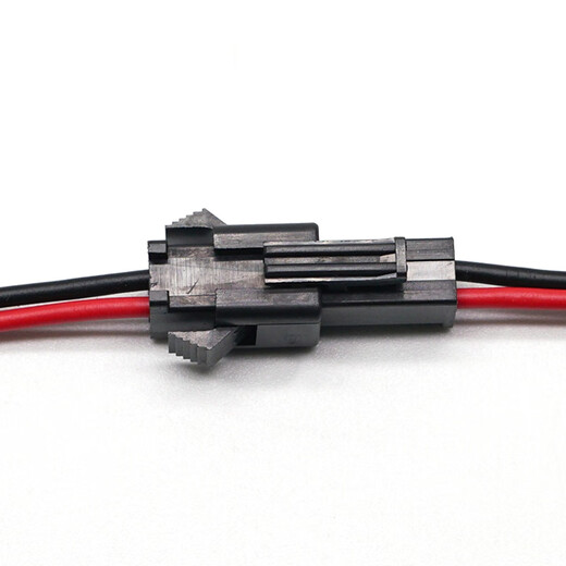 Throwing stones SM2.54 mating cable, air mating connector, male and female head wire harness, JST terminal cable