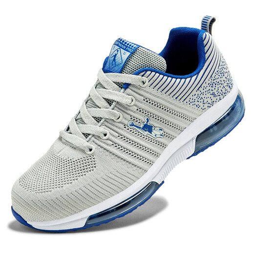Jordan Gran men's shoes summer plus size men's shoes extra large size sports buzz shoes 46 casual shoes 47 size 48 size running shoes 49 size 50 light blue 9906 40