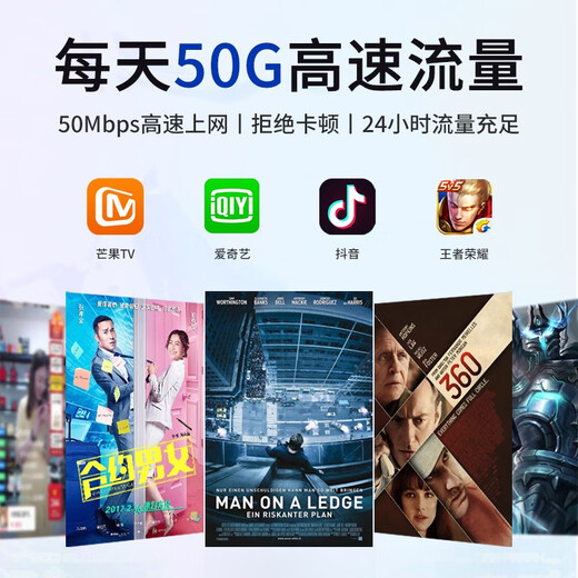 Cloud Express regala tarjeta de red inalámbrica WiFi móvil WiFi portátil 1000G, acompaña WiFi 4g, tres Netcom + un año de tráfico, modelo estándar