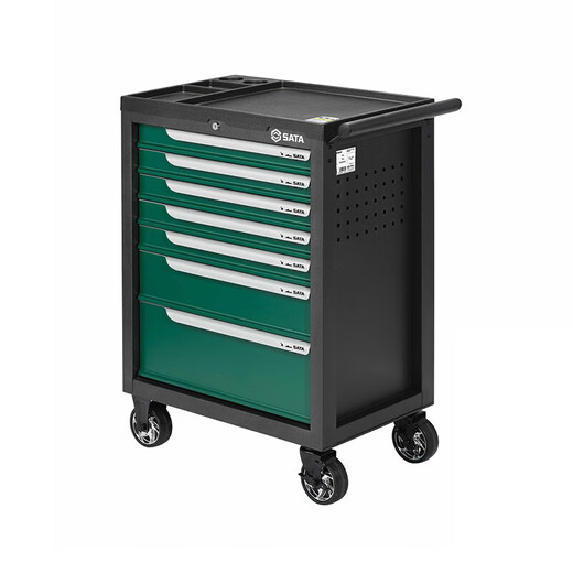 Starstar Auto Repair Tool Trolley Auto Maintenance Tool Trolley Set Multi-Specifications 368-piece Universal Mechanical Repair Tool Trolley Set 09931 368-piece Universal Mechanical Repair Tool Trolley Set 09931