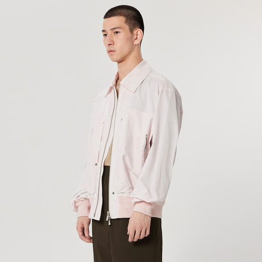 Sketch Men's Spring and Automne NOUVEAU JACKET LAPEUR COURT