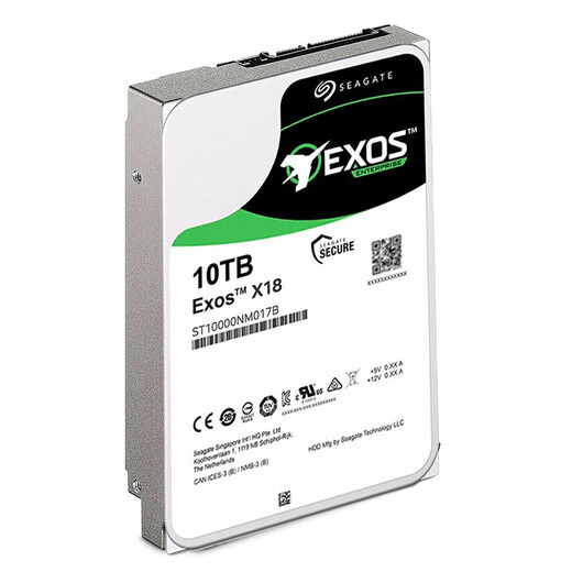 Seagate/ ST10000NM017B 10t helium Galaxy enterprise-class NAS mechanical hard drive 10tb ST10000NM017B five-year warranty 10TB