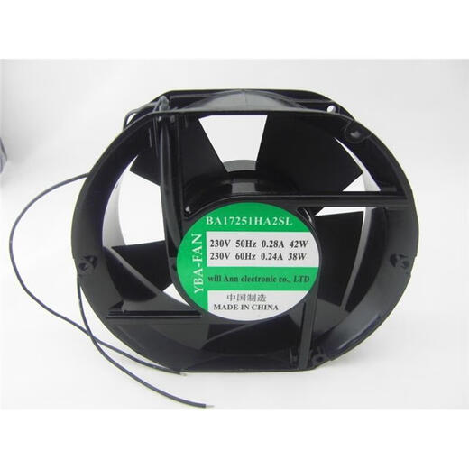 Chengyang BA18060 / 1238/15051/17251 / 20060ha2 Ball Cabinet électrique dissipation de chaleur industrielle BA1238HA2