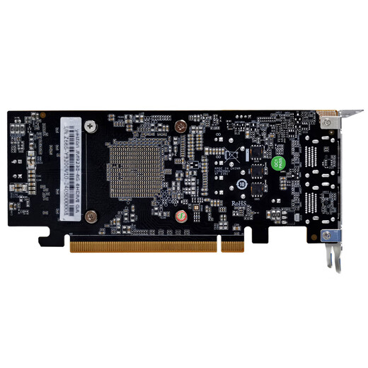 
Yeston JM9230-4G 4HDMI GA Domestic Jingjiawei PCI-E graphics card Half height/full height 4 HDMIs adapted to Galaxy Kirin/winning Kirin/deep system