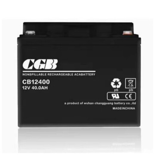 BairUi ou Long Light Battery CB1270 12V1.3A2.2A12A17A38A75A150A200A UNITÉ principale de feu CB12170 12V17AH