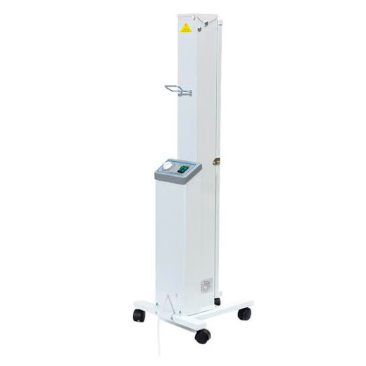 ZANLUTONG mobile ZXC-II ultraviolet disinfection lamp truck hospital germicidal lamp ozone kindergarten clinic sterilizing lamp disinfection cart + two ultraviolet lamps