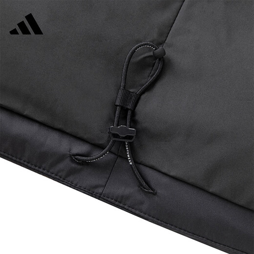 阿迪达斯 （adidas）冬季男子运动休闲羽绒服外套JV6187 JV6187-2024冬季 S