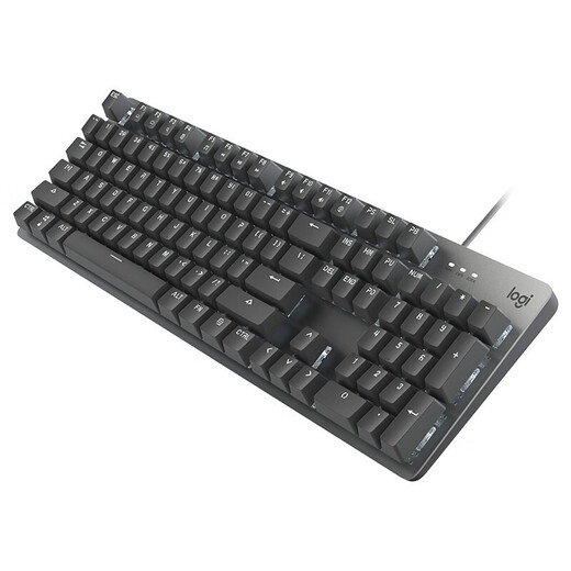 
Logitech K845 mechanical keyboard wired gaming TTC desktop external + G102 second-generation wired mouse RGB streamer lighting effect e-sports gaming mouse K845 black red axis + G102 black