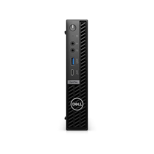 
Dell OptiPlex 7020MFF desktop computer desktop mini mini host office commercial complete set of complete machine 7010MFF upgraded new product single host including keyboard and mouse (can be changed to professional version system) i3-12100T 8G memory 512G solid state custom