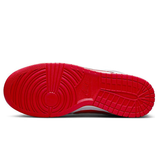 Nike NIKE men's casual shoes DUNK sports shoes DD1391-600 red 42.5