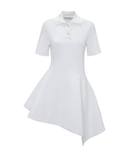 J.W. Anderson 24SS 短袖POLO 连衣裙 女士 图色JD0037PG1479 20 |    S