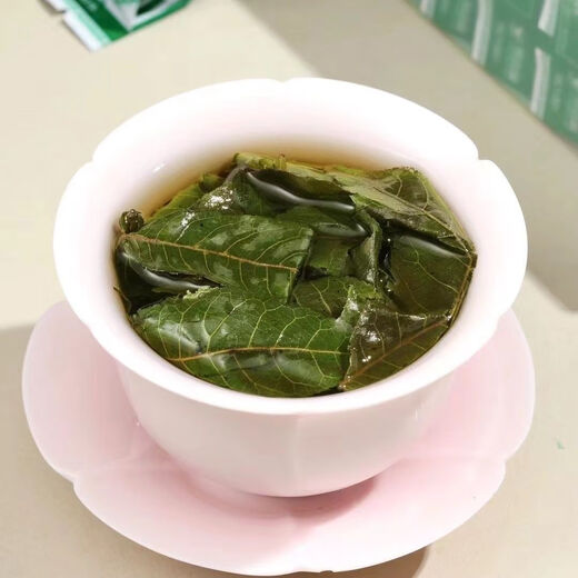 江西修水野生青钱柳叶茶嫩叶颗粒清钱柳金钱柳中草药材养生茶叶 500年青钱柳嫩叶颗粒4盒送礼盒 修水野生青钱柳嫩叶